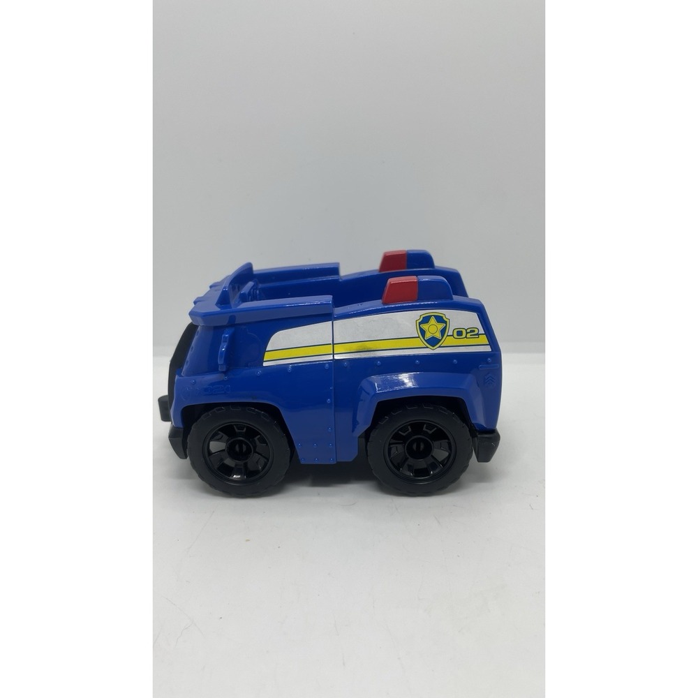 Spin Master Nickelodeon Nick Jr Paw Patrol Chase 2.5" Vehicle Toy - Picture 2 of 6